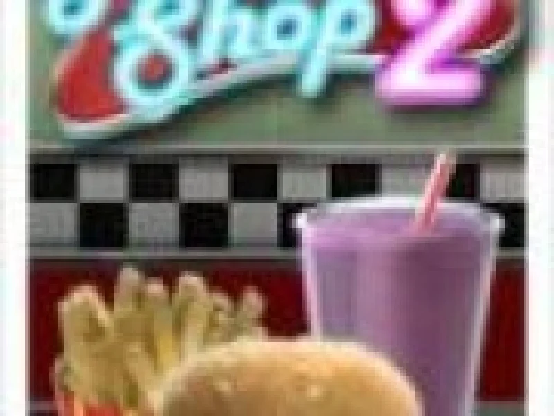 Magazinul de Burger