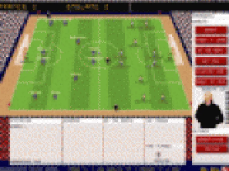 Manager fotbal