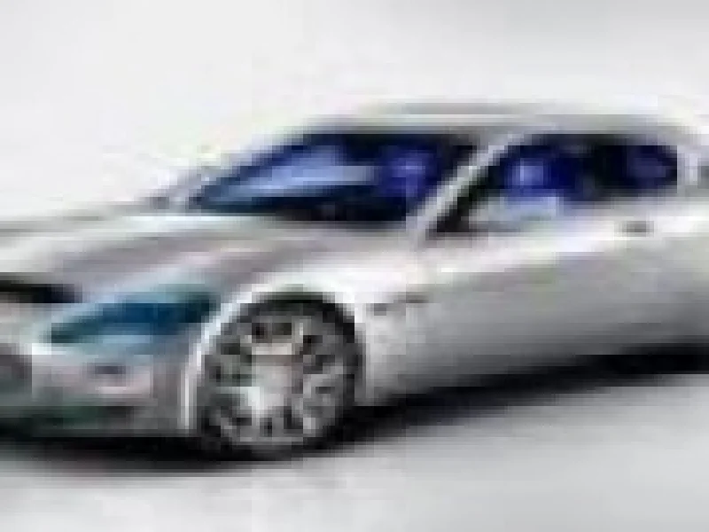 Masina tunata Maserati