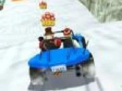Masini 3D la skateboarding