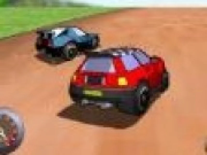 Masini de drift 3D