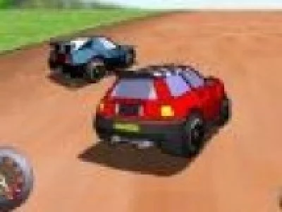 Masini de drift 3D