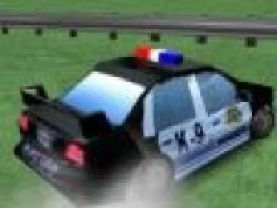 Masini de politie