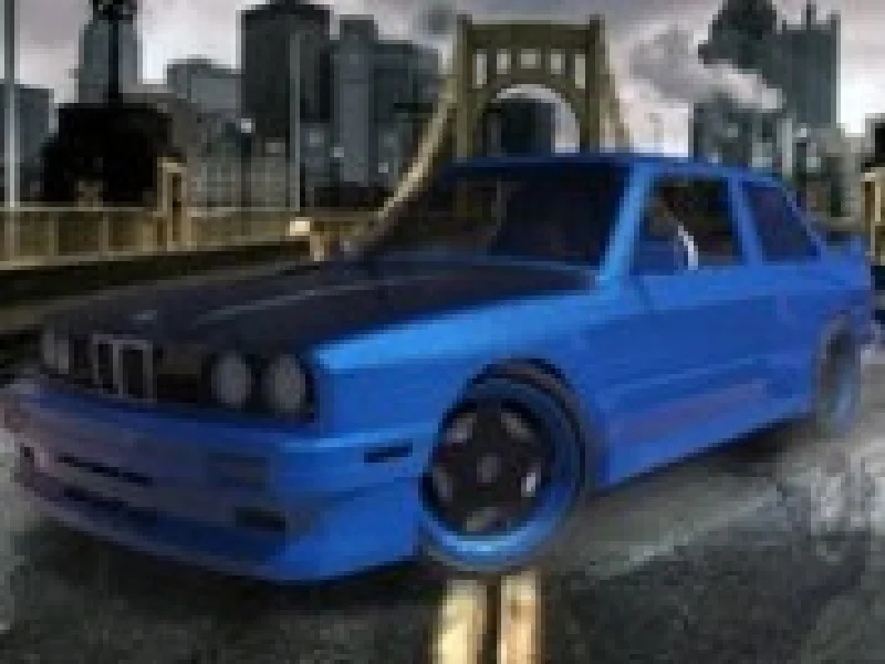 masini de strada curse pe pista