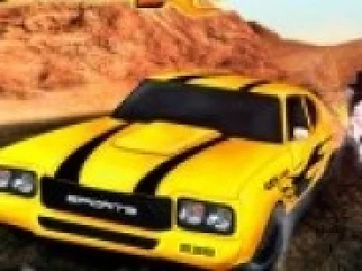Masini nos in curse de drifting