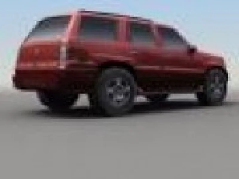 Masini suv 3D