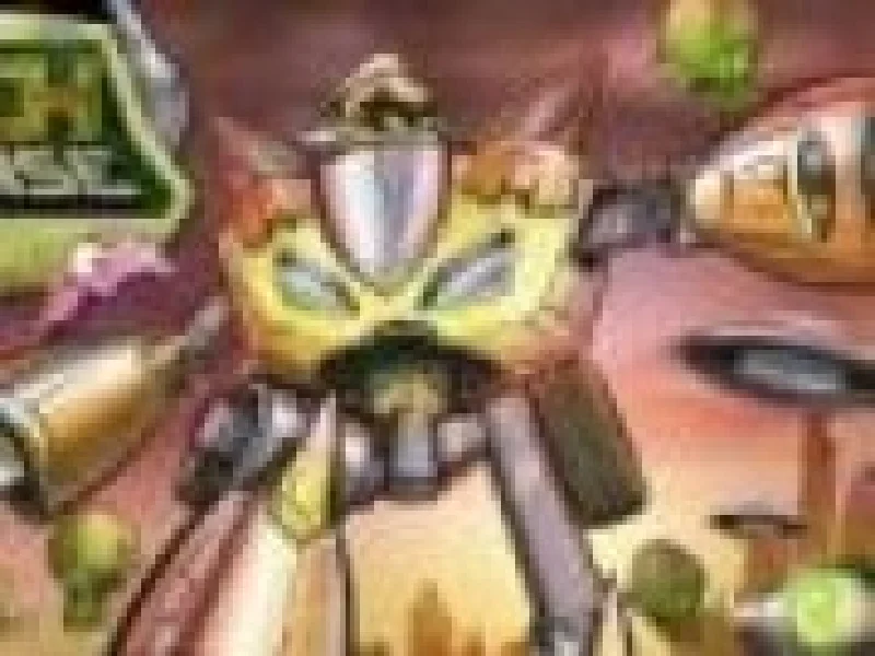 Masini Transformers