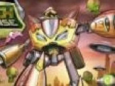 Masini Transformers