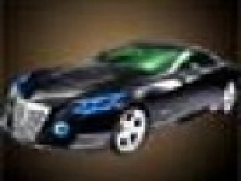 Maybach de tunat