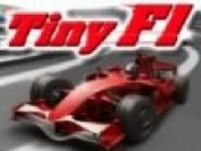 Mini curse formula 1 3D