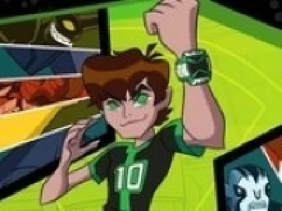 Misiuni Ben 10 omniverse
