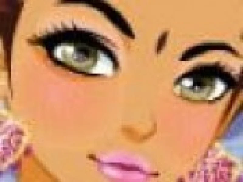 Moda barbie in India