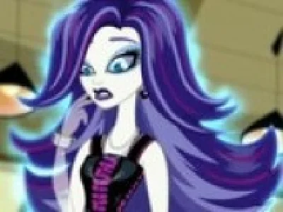 Monster High coafeaza Spectra Vodergeist