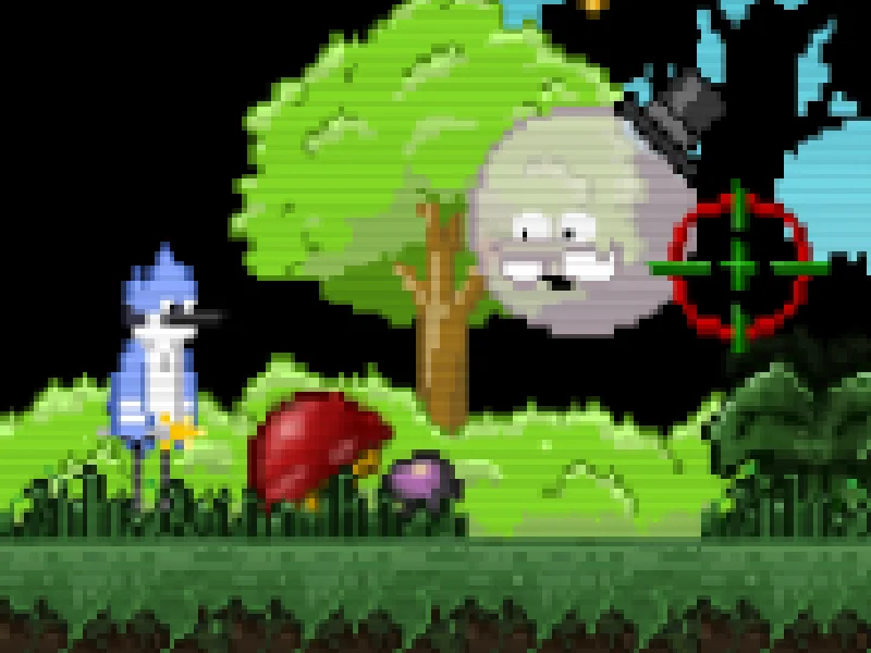 mordecai in joc killerz