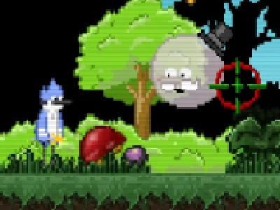 mordecai in joc killerz