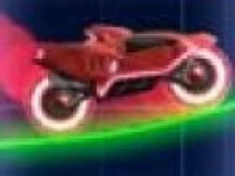 Motociclete cu Neon