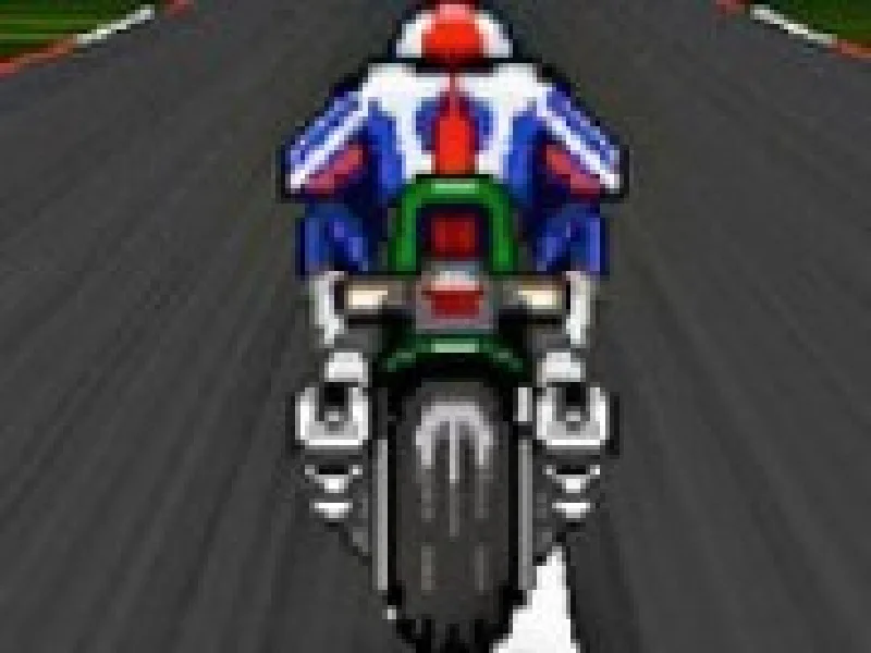 motociclete retro de viteza