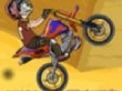 Motociclete saritoare