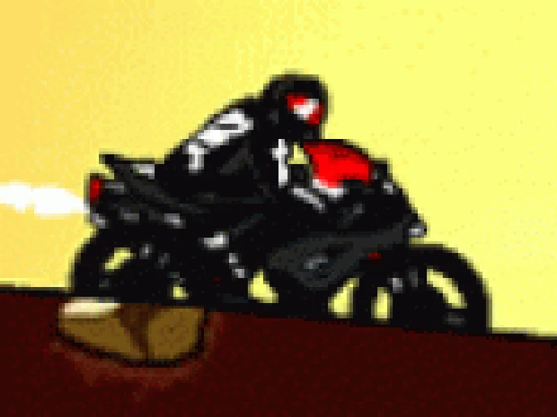Motociclete si distrugere