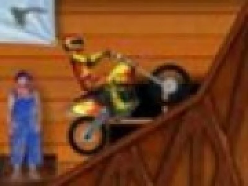Motociclistii nebuni