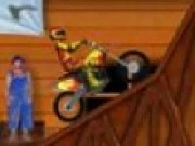 Motociclistii nebuni