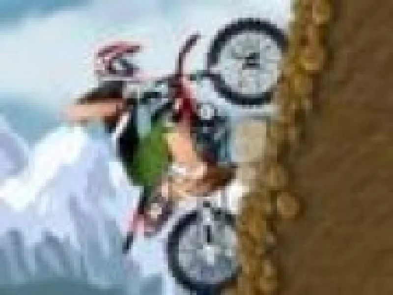 Motorcross pe munte