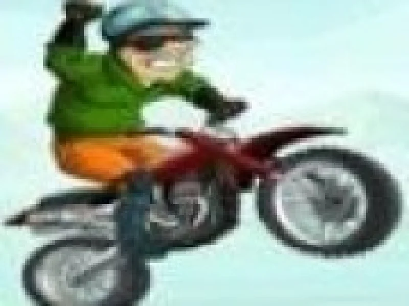 Motorete de cascadorii