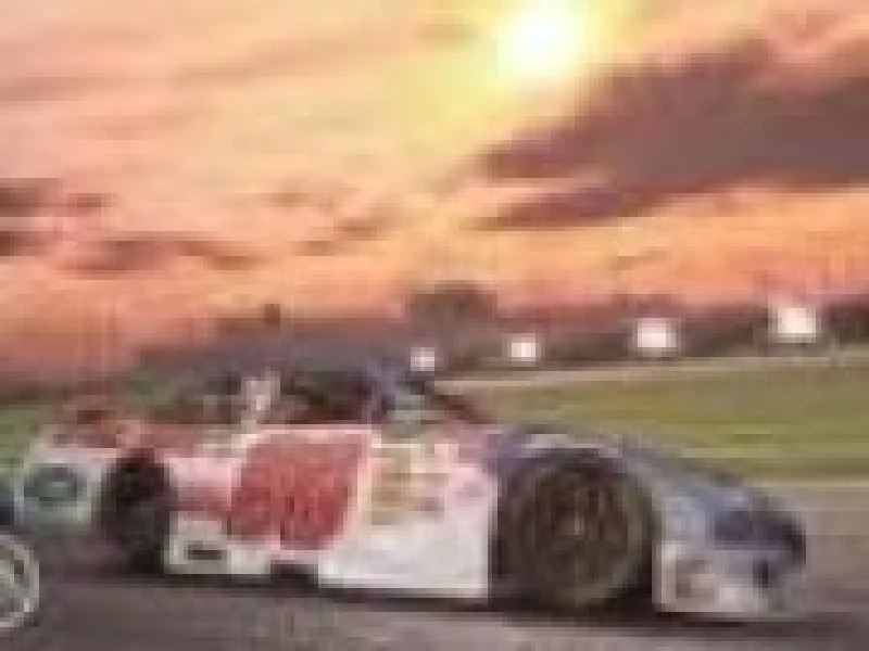 Nascar Piloti de teste