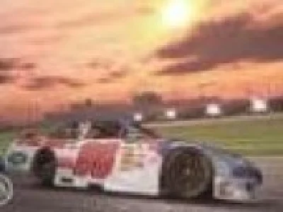 Nascar Piloti de teste
