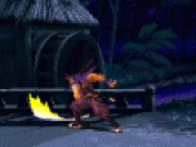 Ninja cu sabii