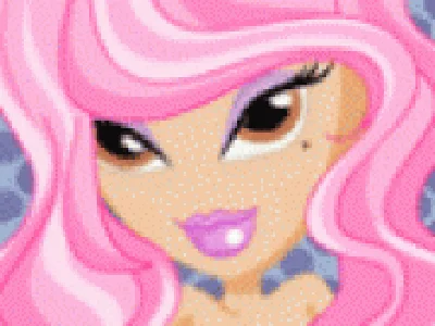 Papusa Bratz MakeOver