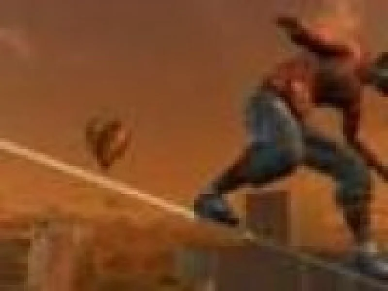 Parkour 3D