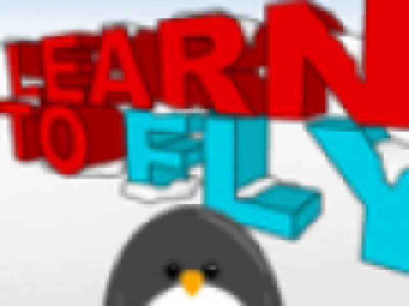 Penguinii Zboara