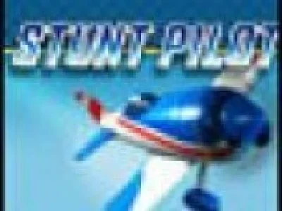 Pilot de avion cascador