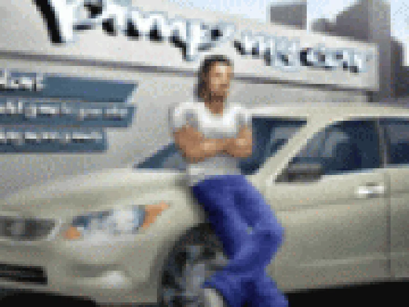 Pimp my cars