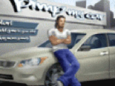 Pimp my cars