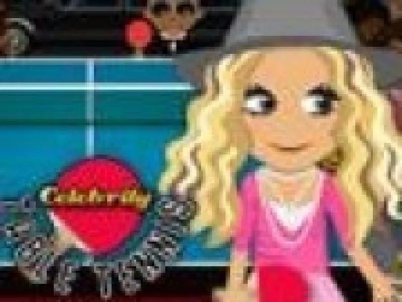 Ping Pong cu celebritati