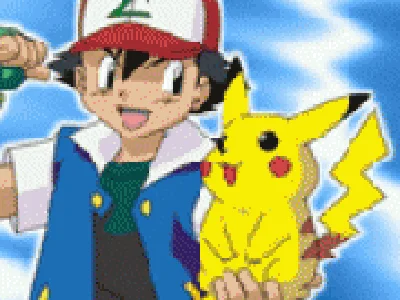Pokeman Pikachu in misiune