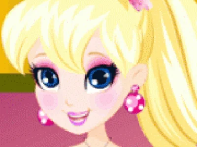 Polly Pocket la machiat