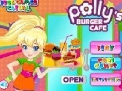 polly servit la restaurant