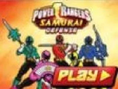 Power Rangers Apara Baza