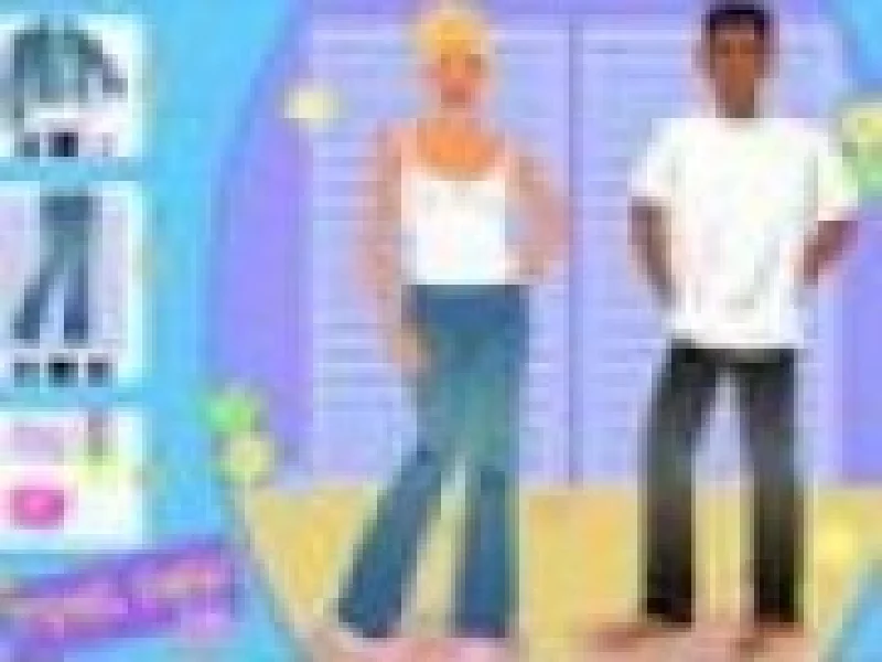 Prima intalnire a lui barbie