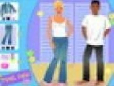 Prima intalnire a lui barbie