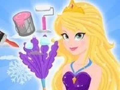 printesa anna face curatenie