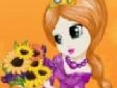 Printesa Floarilor de Soare