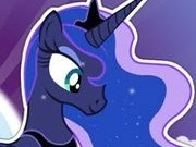 printesa luna de imbracat