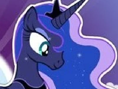 printesa luna de imbracat
