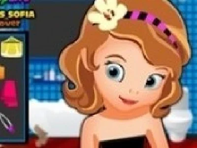 printesa Sofia makeover