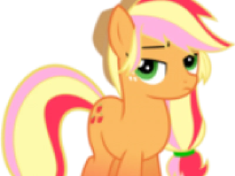 puterea modei applejack