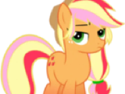 puterea modei applejack
